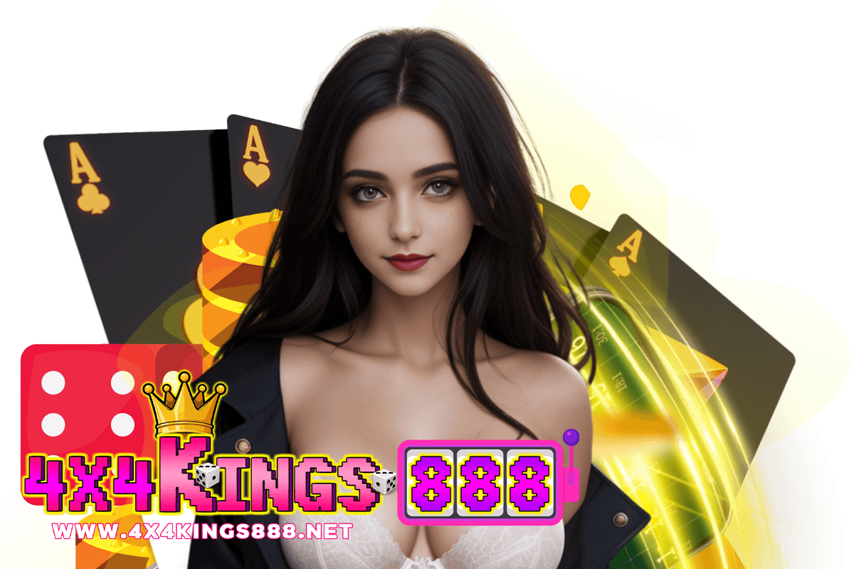 4x4kings888 สล็อต